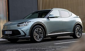 Genesis GV60 Electric Crossover Is a $100K+ Affair in Australia, Will Launch in September