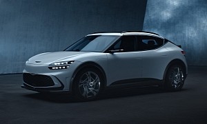 Genesis GV60 Promises to Be the Best E-GMP Product So Far