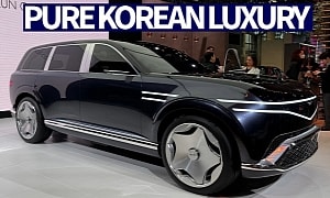 Genesis Neolun Concept Is the Future Luxury SUV You Don't Know You Want Yet