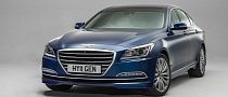 Genesis Sedan Phased Out From Hyundai UK Lineup Amid Low Demand