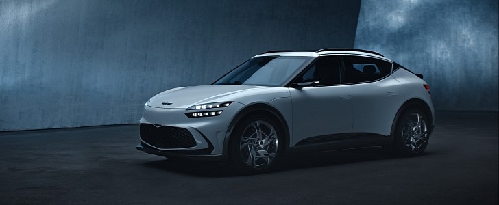 Genesis announced it will only release luxury EVs from 2025 onward