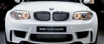 Geneva 2011: BMW 1 Series M Coupe <span>· Live Photos</span>