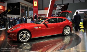 Geneva 2011: Ferrari FF <span>· Live Photos</span>