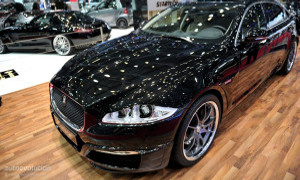 Geneva 2011: Startech Jaguar XJ <span>· Live Photos</span>
