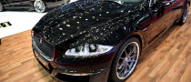 Geneva 2011: Startech Jaguar XJ <span>· Live Photos</span>