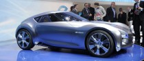 Geneva 2011: Nissan ESFLOW Concept <span>· Live Photos</span>