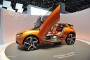 Geneva 2011: Renault Captur Concept
