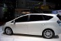 Geneva 2011: Toyota Prius+ MPV