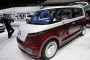 Geneva 2011: Volkswagen Bulli Concept
