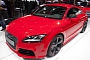 Geneva 2012: Audi TT-RS Plus