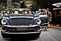 Geneva 2012: Bentley EXP 9 F SUV Concept