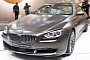 Geneva 2012: BMW 6-Series Grand Coupe