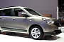 Geneva 2012: Dacia Lodgy Official Reveal