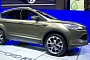 Geneva 2012: New Ford Kuga