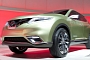 Geneva 2012: Nissan Hi-Cross Concept