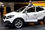 Geneva 2012: Opel / Vauxhall Mokka