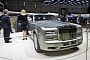 Geneva 2012: Rolls-Royce Phantom Facelift