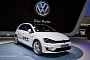 Geneva 2014: Volkswagen Golf GTE Combines a Prius and a GTI