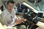 Geneva Live Video: BMW 2 Series Active Tourer