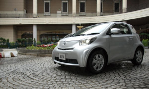 Geneva to Mark European Debut of Toyota iQ EV Prototype
