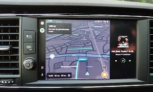 Genius Hack Enables Android Auto Split-Screen in Unsupported Cars