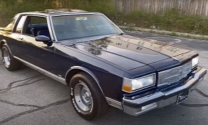 Genius Youtuber Turns '86 Box Chevy Into Badass Hot Rod That Could Steal Your Girlfriend