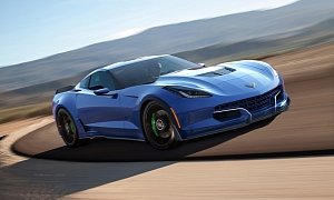 Genovation GXE: Electric Corvette Is Coming To 2018 CES