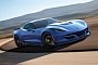 Genovation GXE: Electric Corvette Is Coming To 2018 CES