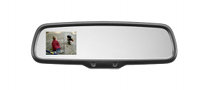 Gentex Mirror with Rear View Camera Receives Positive Reviews