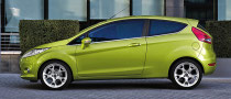 Gentex to Bring Automatic-Dimming Mirror on Ford Fiesta