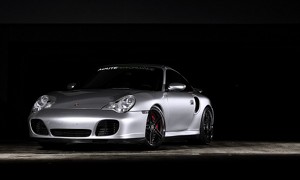 Gentle Custom Treatment for 996 Porsche 911 Turbo