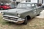 Genuine '57 Chevy Tri-Five US Army Staff Car is Ready for Civilian Service
