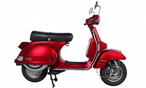 Genuine Scooters Stella 125 Automatic Recalled for Stalling Engine
