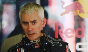 Geoff Willis Resigns as Technical Director of Red Bull