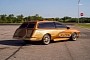 George Barris 1998 Mercury Cougar “Woodie” 2050 Is Looking For a New Owner