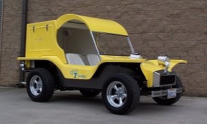 George Barris' Personal Dune Buggy Is for Sale
