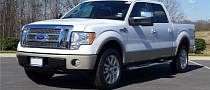 George Bush’s Ford F-150 King Ranch Auctioned for Charity