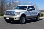 George Bush’s Ford F-150 King Ranch Auctioned for Charity