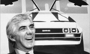 George Clooney Best Choice to Play John DeLorean in Biography