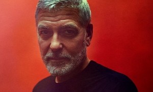 George Clooney Details Sardinia Bike Crash: I Thought All My Teeth Were Gone