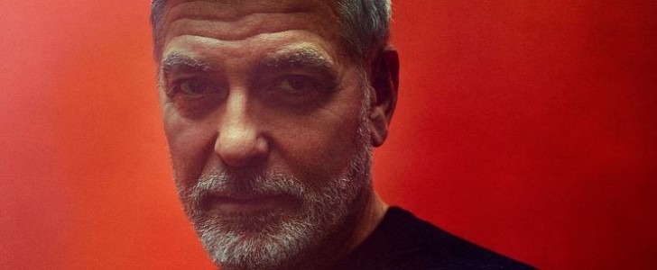 George Clooney gave up motorcycles after the July 2018 crash in Italy that nearly killed him