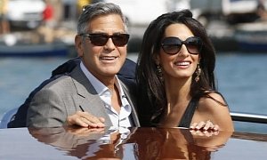 George Clooney Gets Porsche 911 GT3 RS Birthday Present from Amal