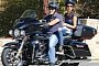 George Clooney is No Longer “Allowed” to Ride Motorcycles