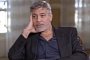 George Clooney on Being Hit by a Car at 70mph: I Split My Helmet in Half