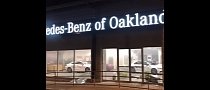 George Floyd Protests: Thugs Destroy Mercedes-Benz Dealership In California