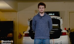 George Hotz Cancels His Comma One Self-Driving Unit Following NHTSA Letter