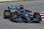 George Russell Thinks Mercedes Aren’t as Fast as Ferrari and McLaren in Pre-season Testing