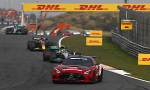 George Russell Thinks Mercedes Could Have Won at Zandvoort if It Wasn’t for That Pesky VSC