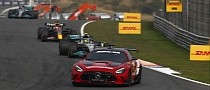George Russell Thinks Mercedes Could Have Won at Zandvoort if It Wasn’t for That Pesky VSC
