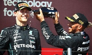 George Russell Truly Believes There’s a Win in Store for Mercedes This Year